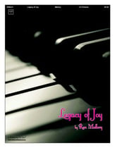 Legacy of Joy Handbell sheet music cover